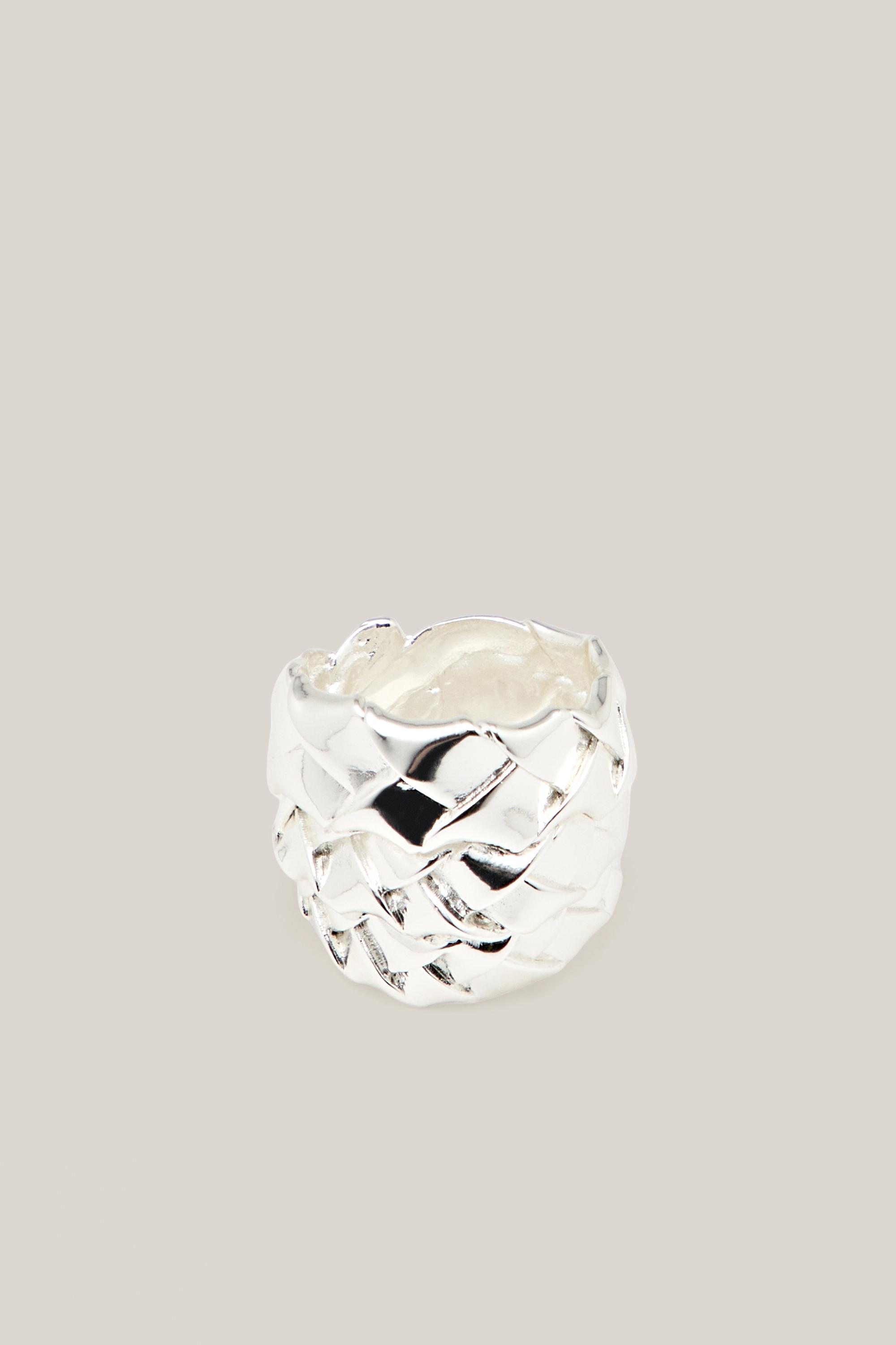 Braided ring - LIMITED EDITION