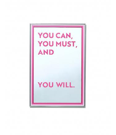 ROBBIE WILLIAMS MIRROR OF MOTIVATION - Rouges de Zara - Image 1