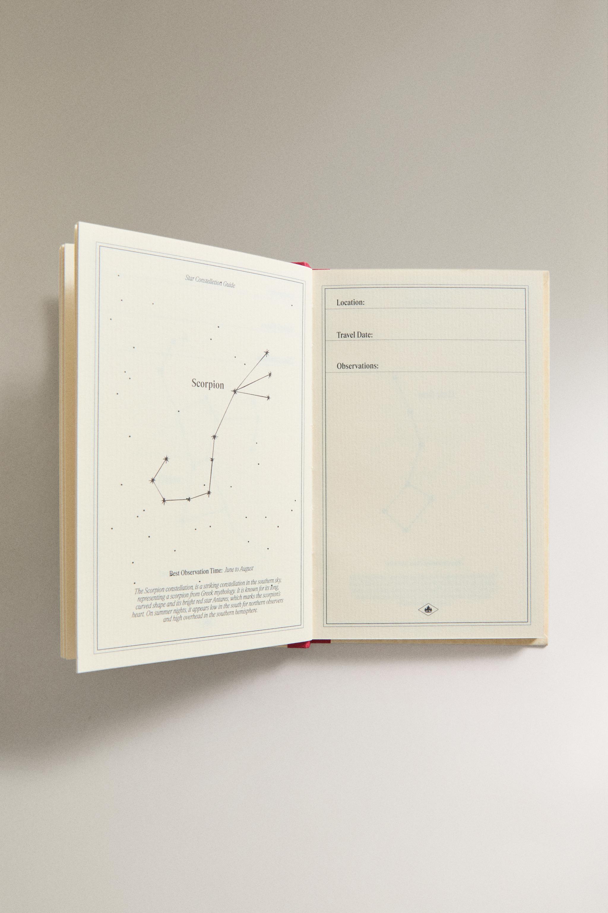 CONSTELLATION NOTEBOOK PACK (SET OF 2)