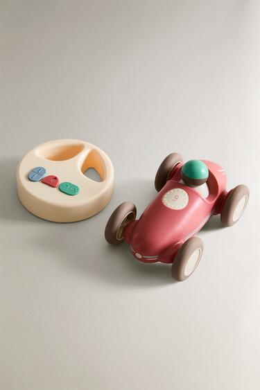 CHILDREN'S REMOTE CONTROL CAR TOY - Red by Zara - Image 1
