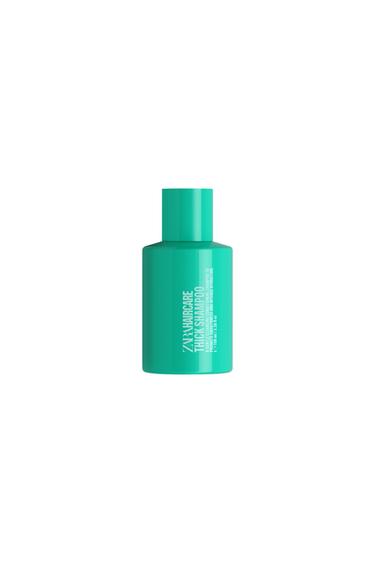 Zara ZARA HAIR THICK HAIR SHAMPOO MINI 100ML - TINTED LEATHER