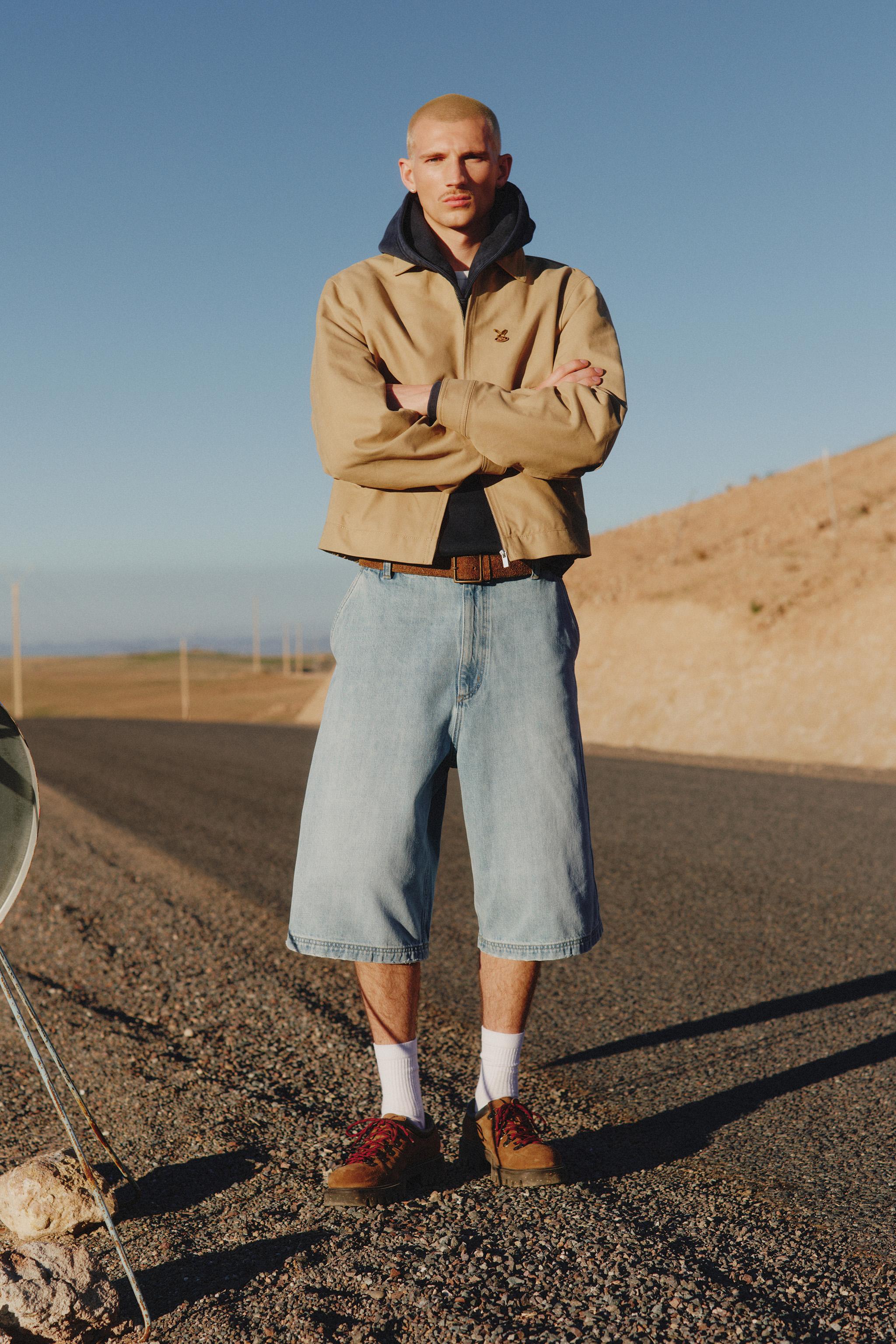 Collabs Ford © | ZARA 日本