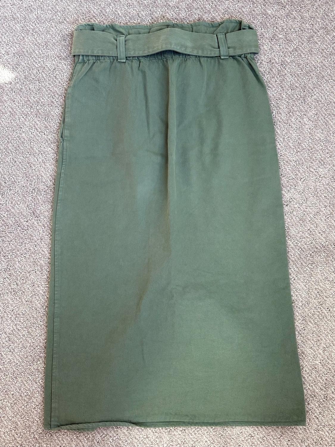 PAPERBAG SKIRT - Image 2