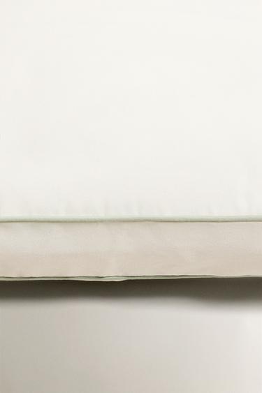 PLAIN OUTDOOR BENCH BACK CUSHION - Ecru by Zara