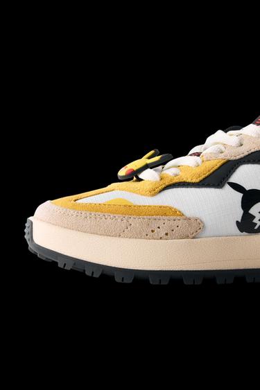 PIKACHU POKÉMON ™ SNEAKER - Gelb von Zara