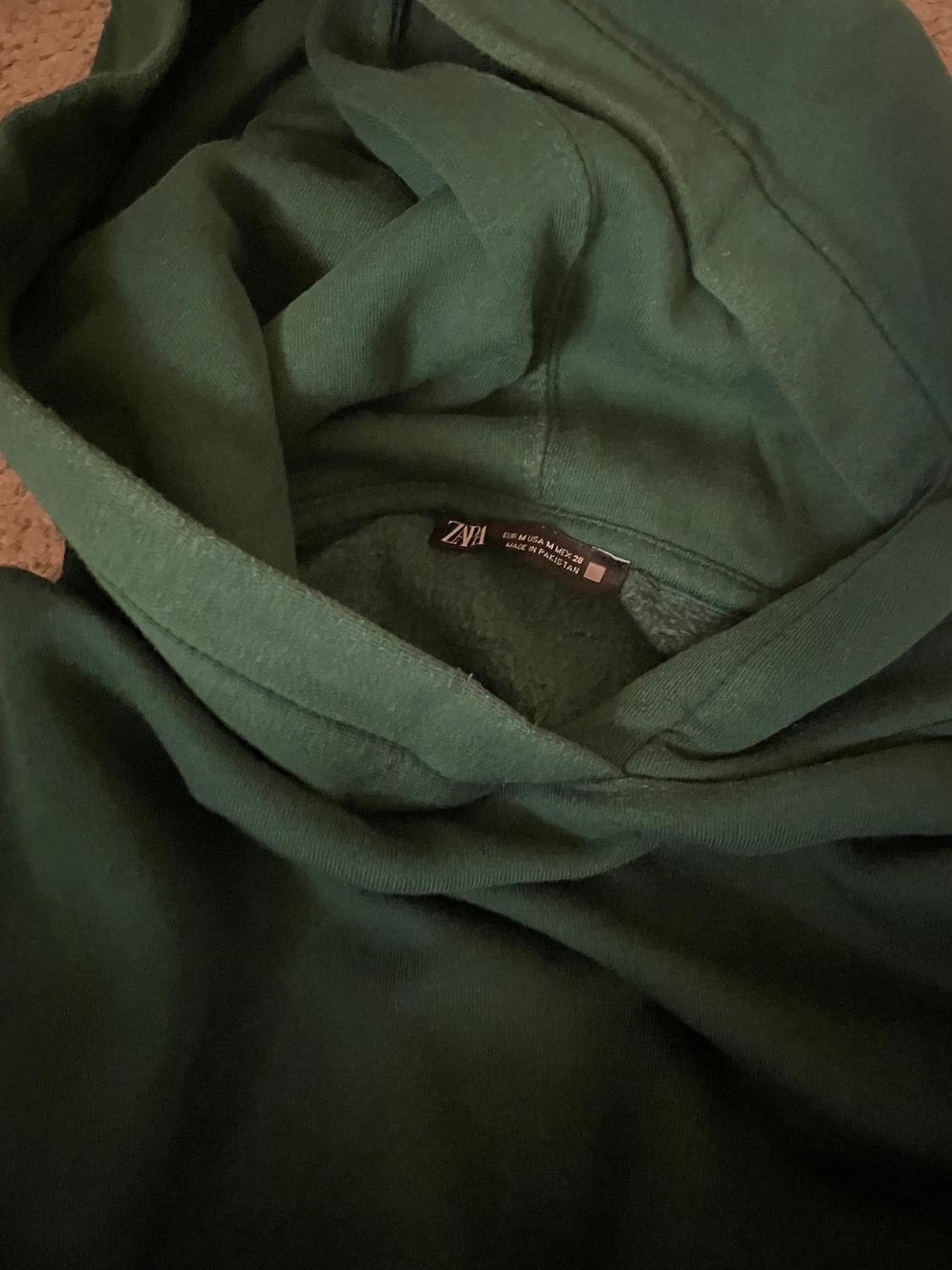 RIBBED HOODIE - Image 3