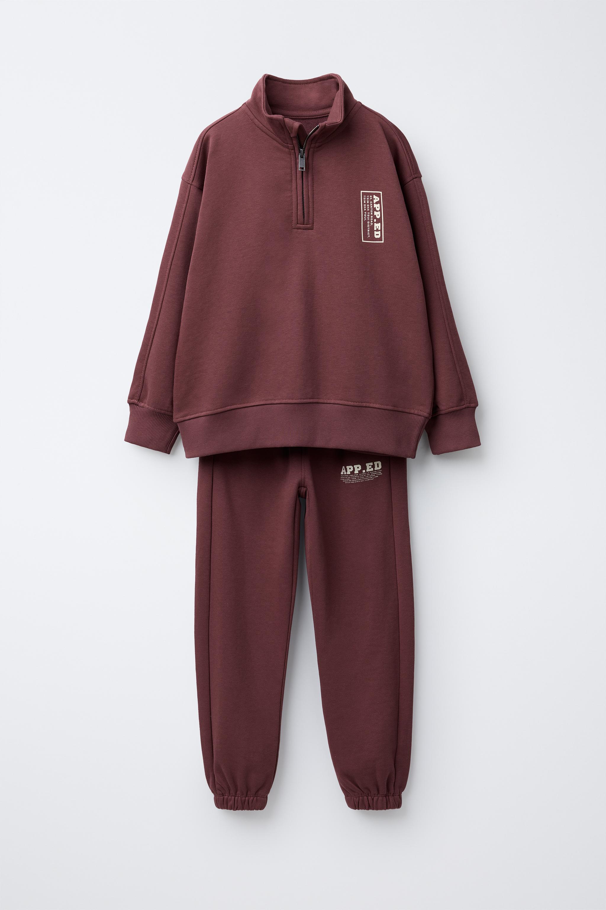 【美品】ZARA ザラ　キッズ　セットアップ　ダブル　ベスト　5点セット　116 美品】ZARA ザラ キッズ セットアップ ダブル ベスト 5点セット