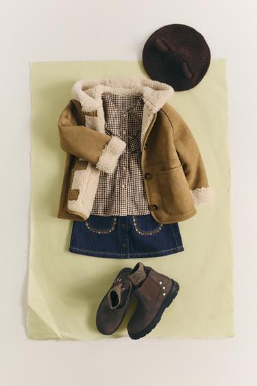 Product image - Metal mink by Zara - Image 0