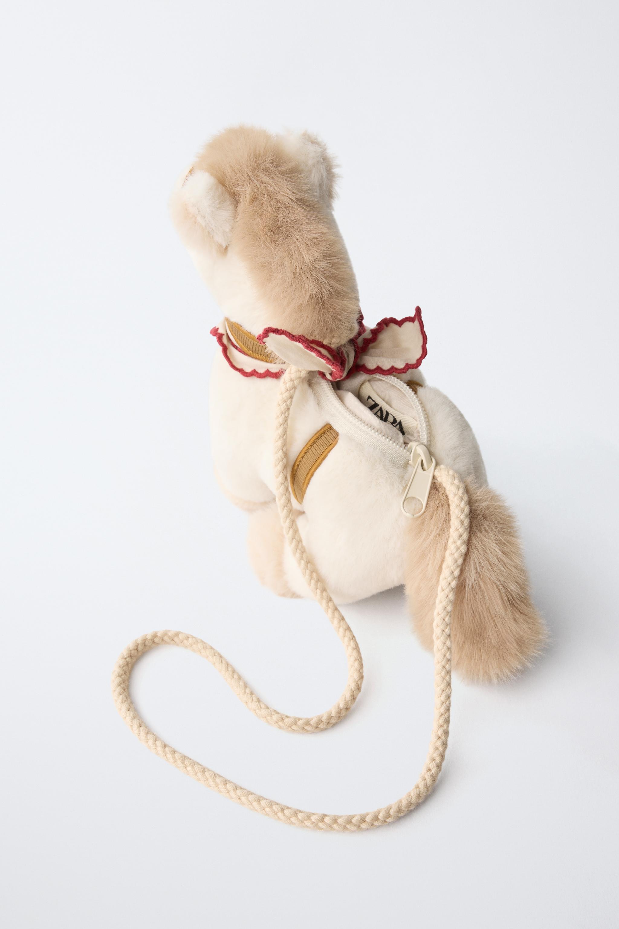 PONY FAUX FUR BAG