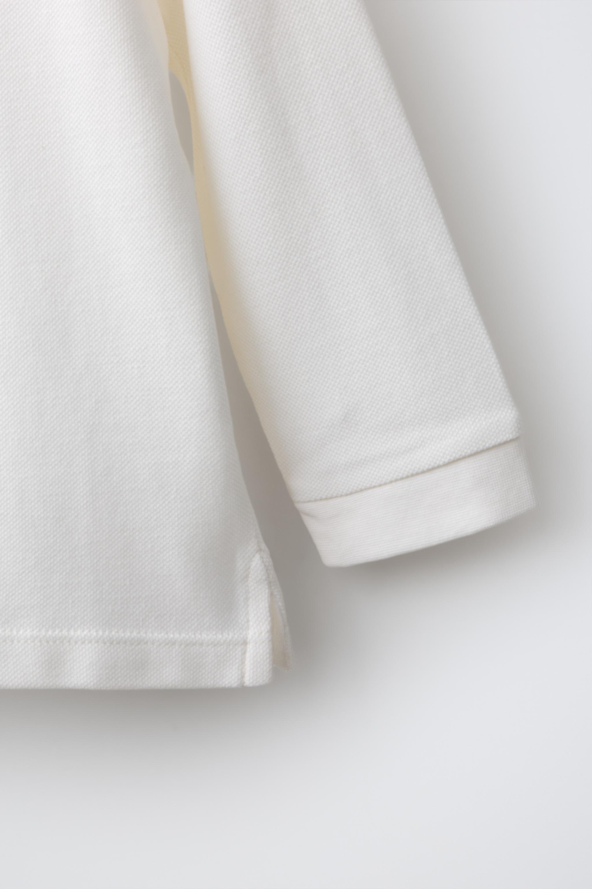 POLO EN PIQUÉ UNI