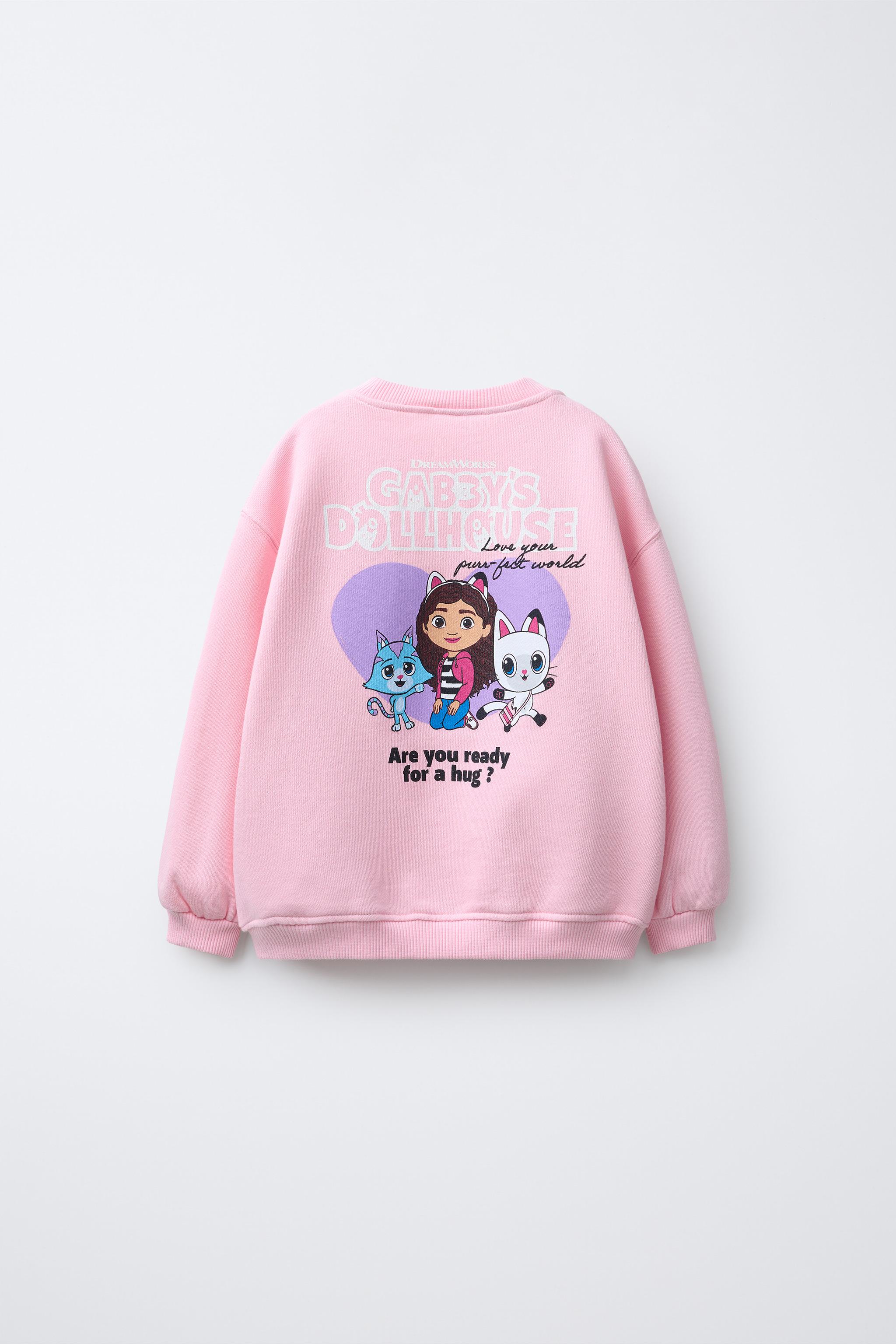 SWEAT À IMPRIMÉ GABY´S DOLLHOUSE ® DREAM WORKS