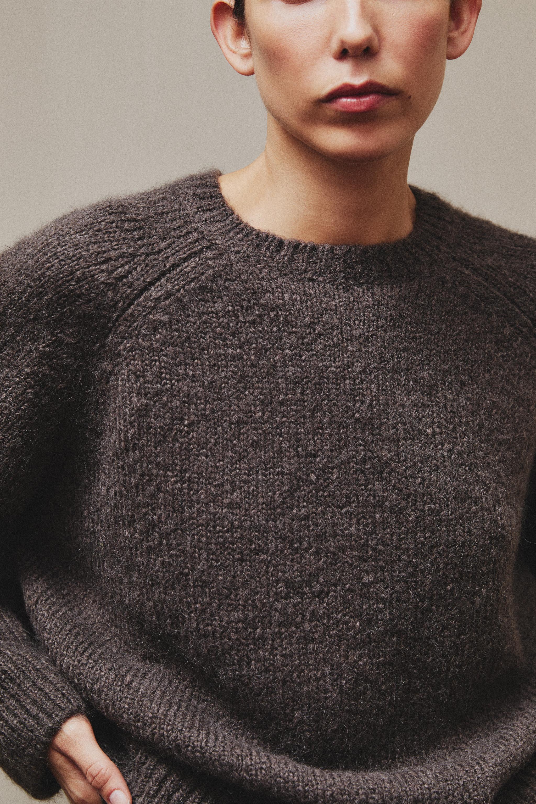 PULL EN MAILLE