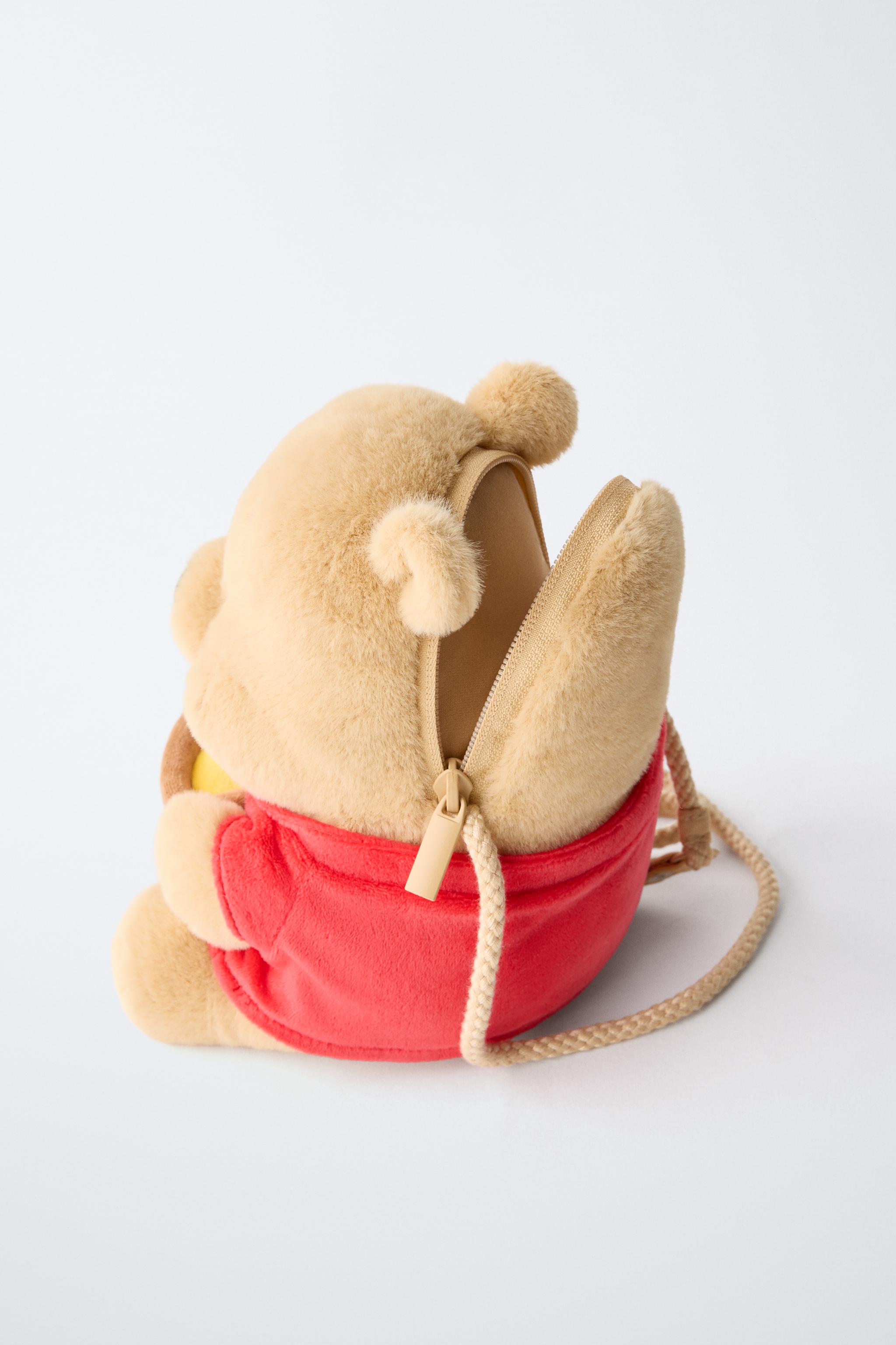 SAC BANDOULIÈRE WINNIE L'OURSON © DISNEY