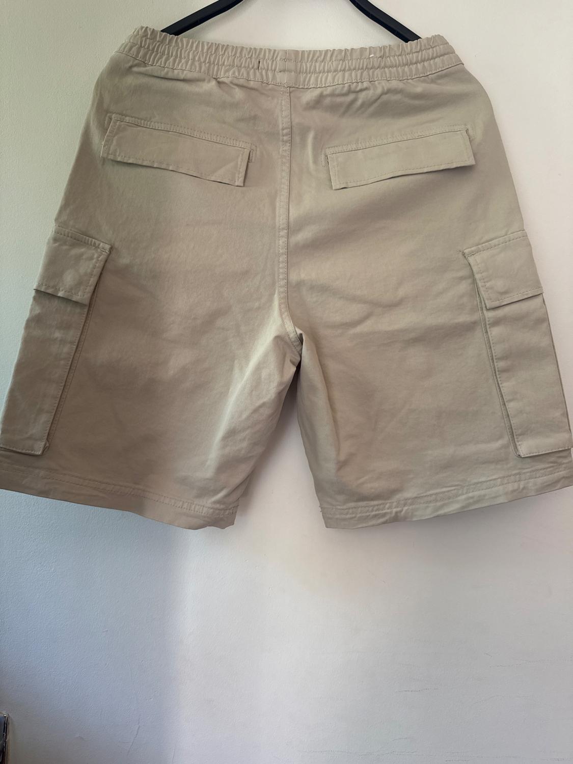CARGO BERMUDA SHORTS - Image 2