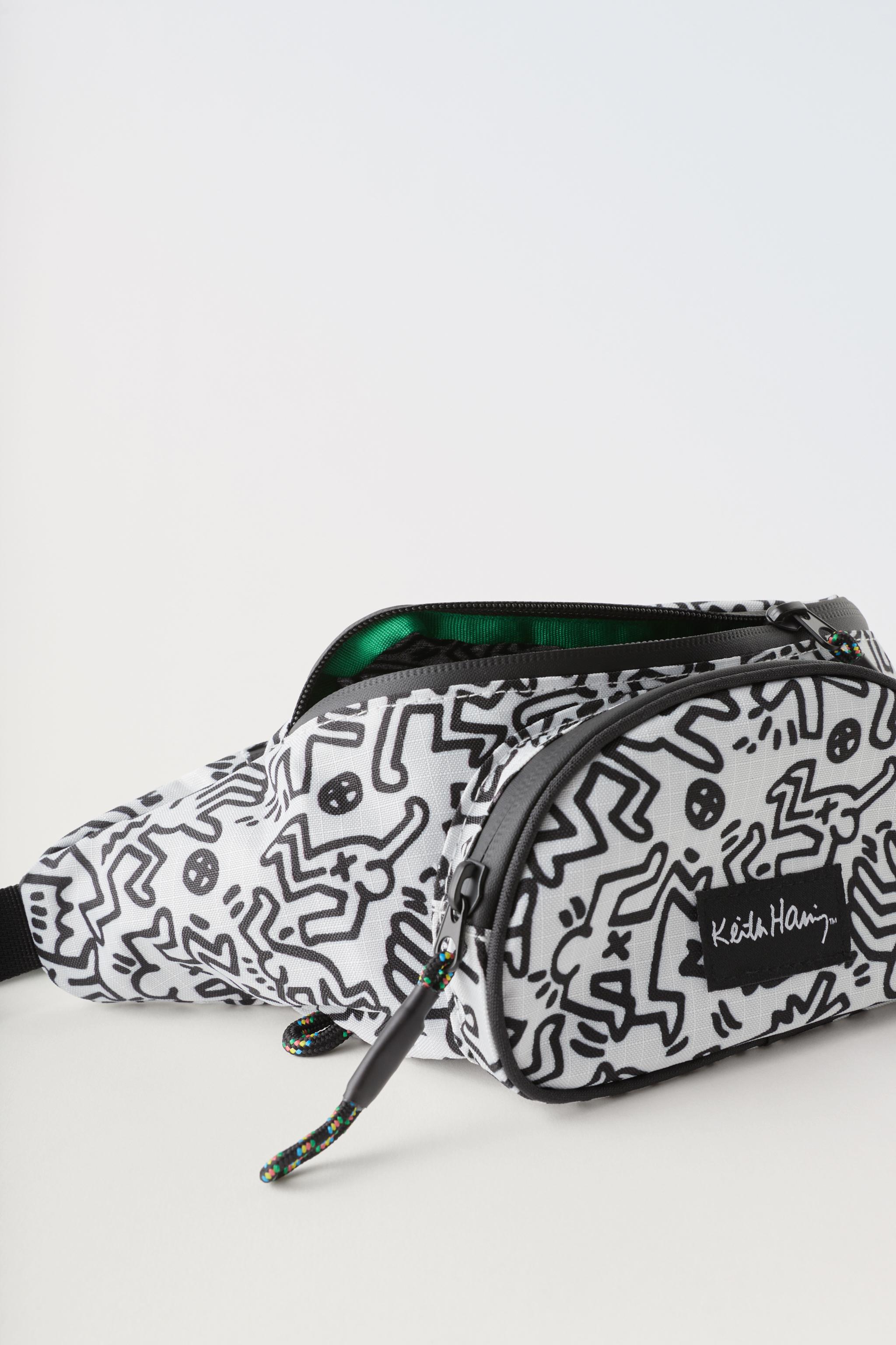 Keith haring fanny discount pack