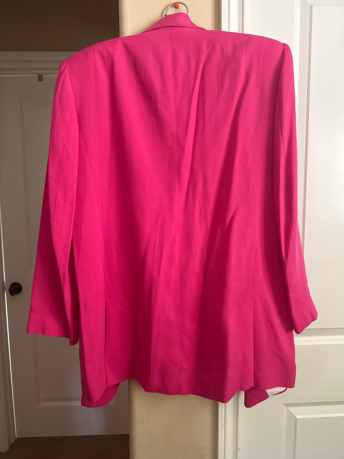 OVERSIZED BLAZER - Image 5