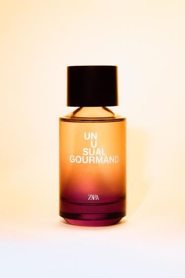 UNUSUAL GOURMAND EDP 100ML (3.4 FL. OZ). - prêt à teindre de Zara