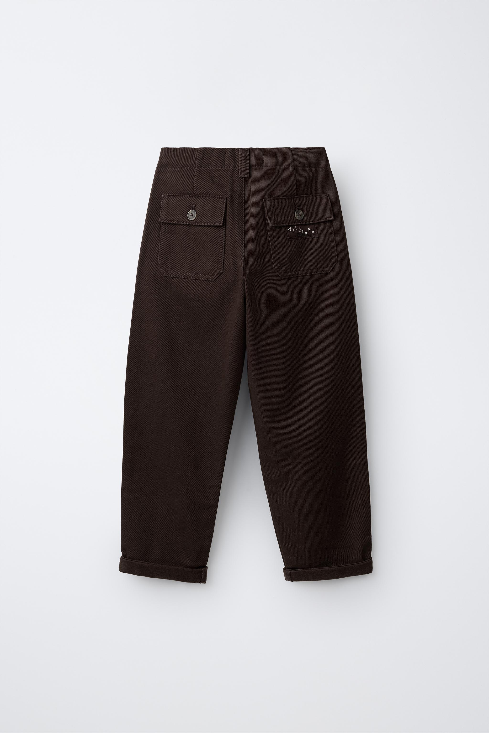 PANTALÓN CHINO SOFT TOUCH