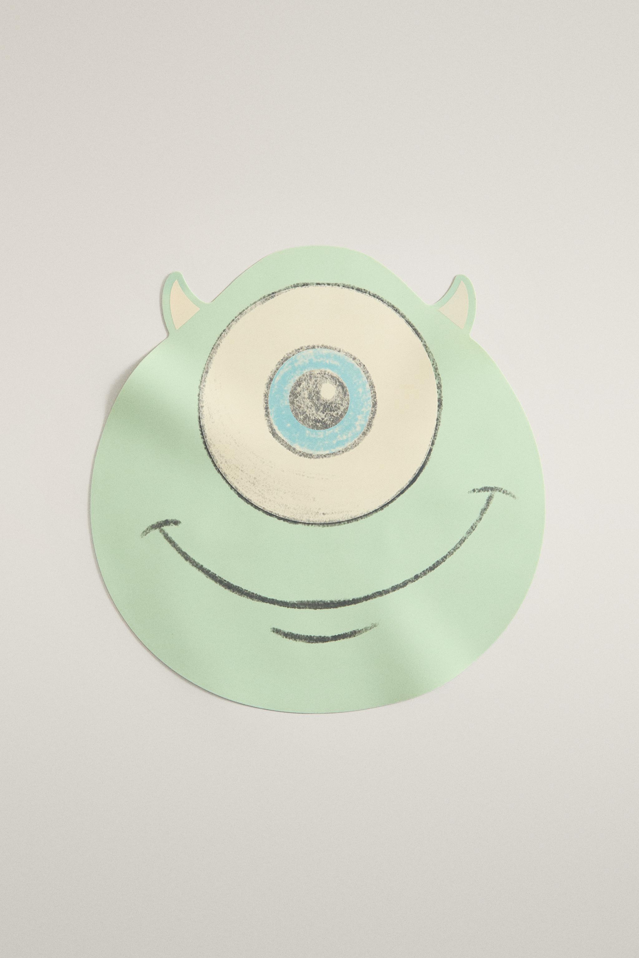 KIDS' MIKE MONSTERS, INC. ©DISNEY/PIXAR PLACEMAT
