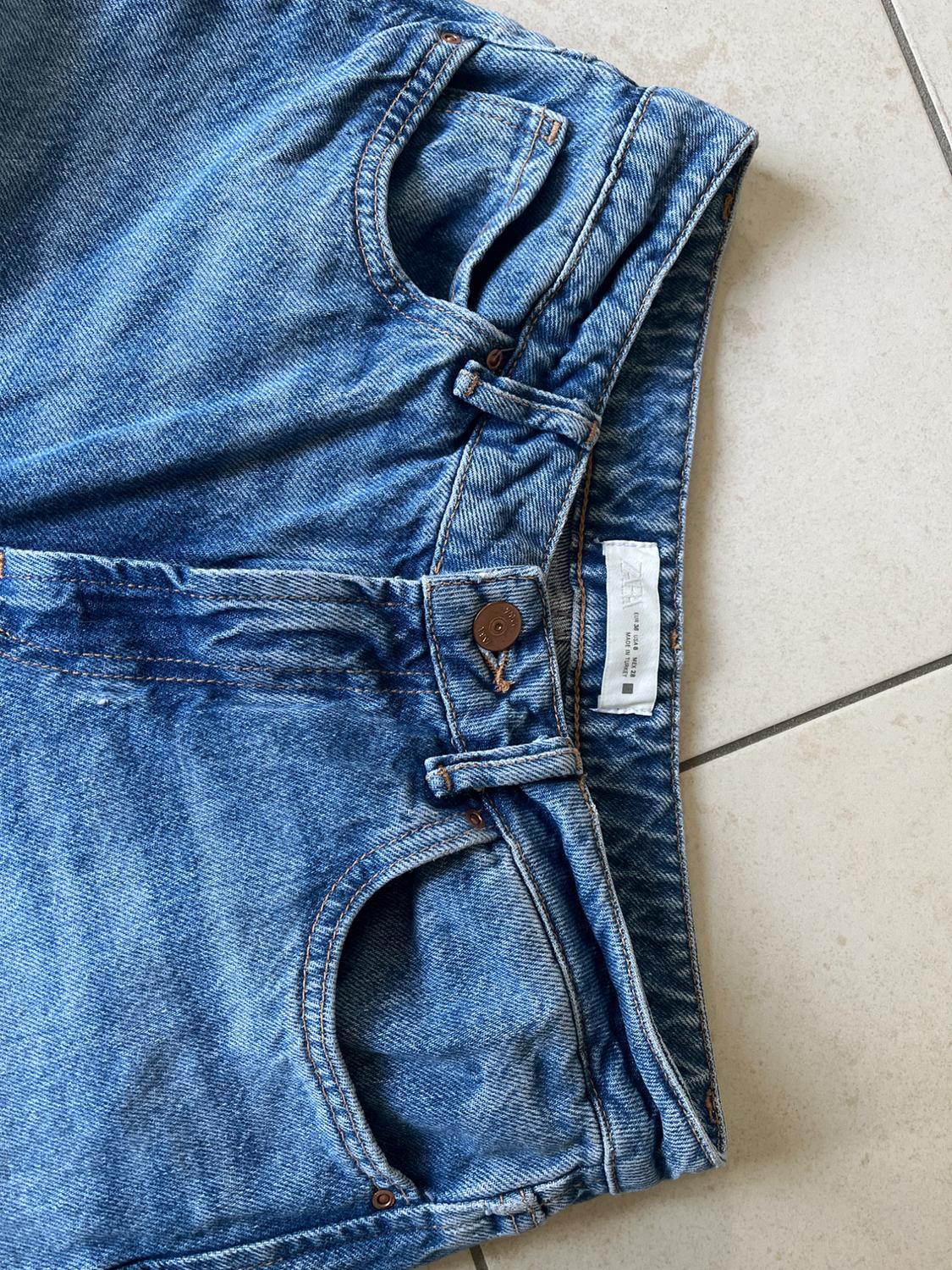 ΤΖΙΝ Z1975 90'S STRAIGHT ΨΗΛΟΜΕΣΟ ΜΕ ΖΩΝΗ - Image 3