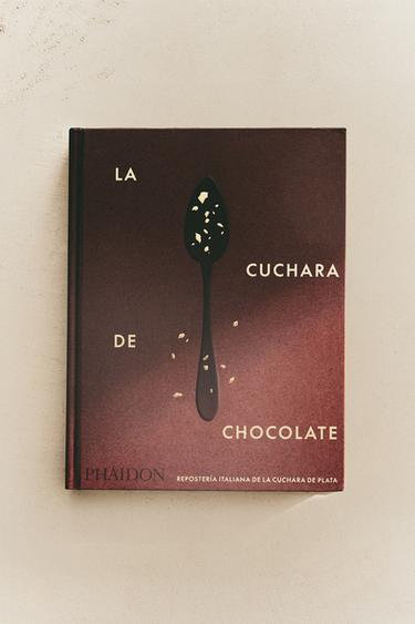 LIVRE LA CUCHARA DE CHOCOLATE - Marron de Zara - Image 4
