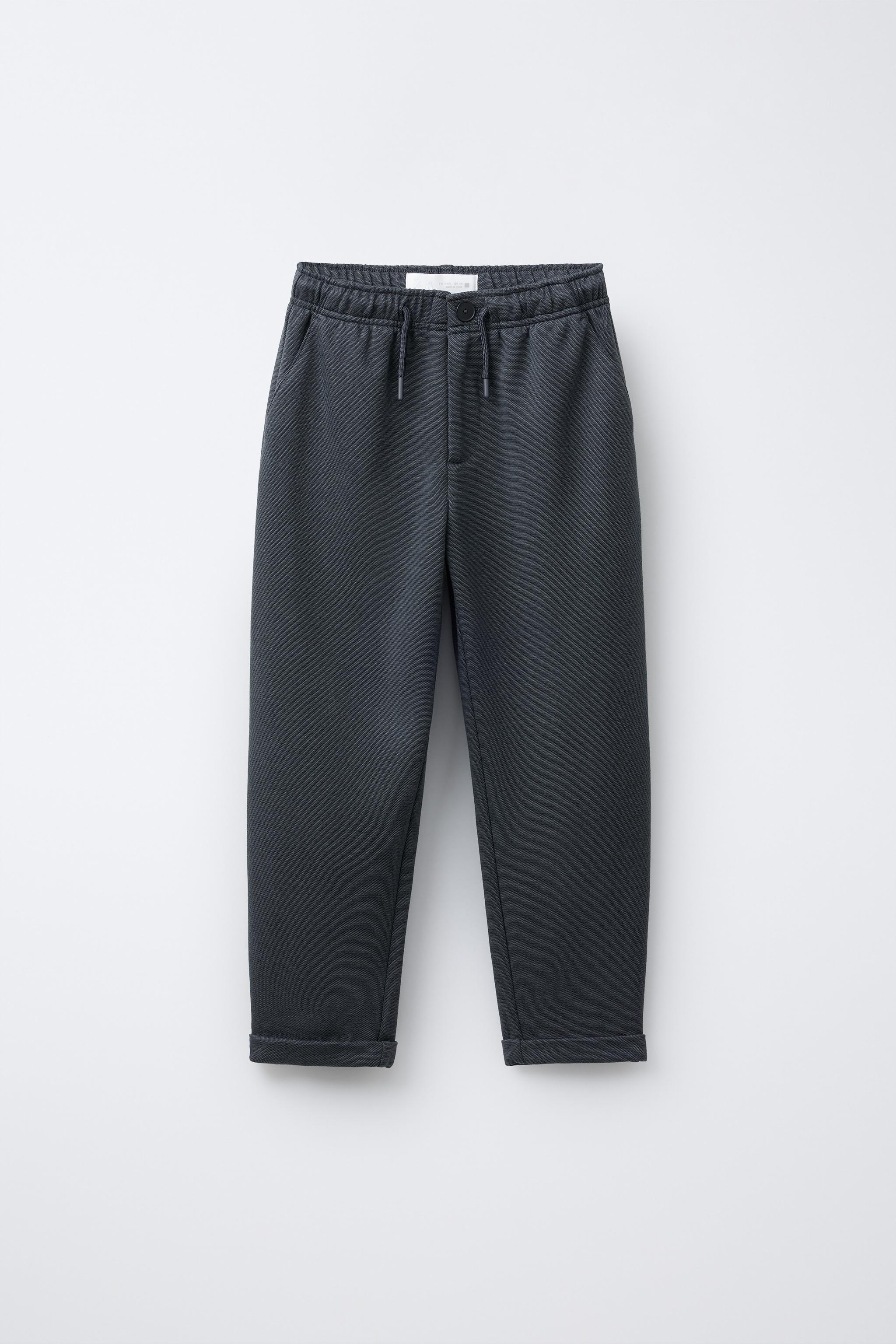 PANTALON CONFORT ÉLASTIQUES