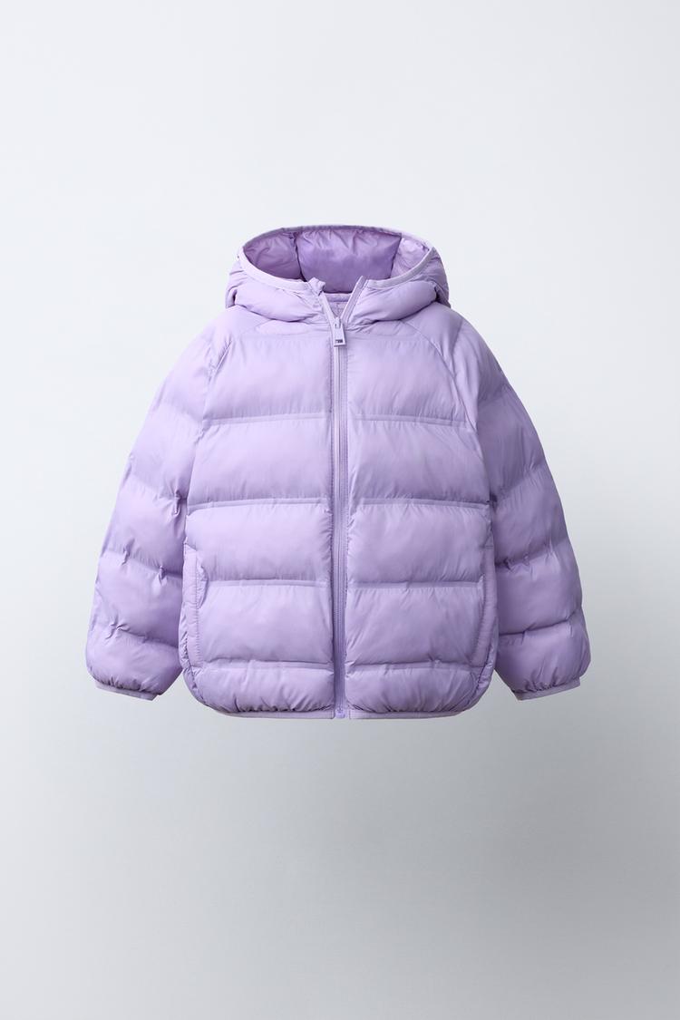 Chaqueta ultraligera impermeable