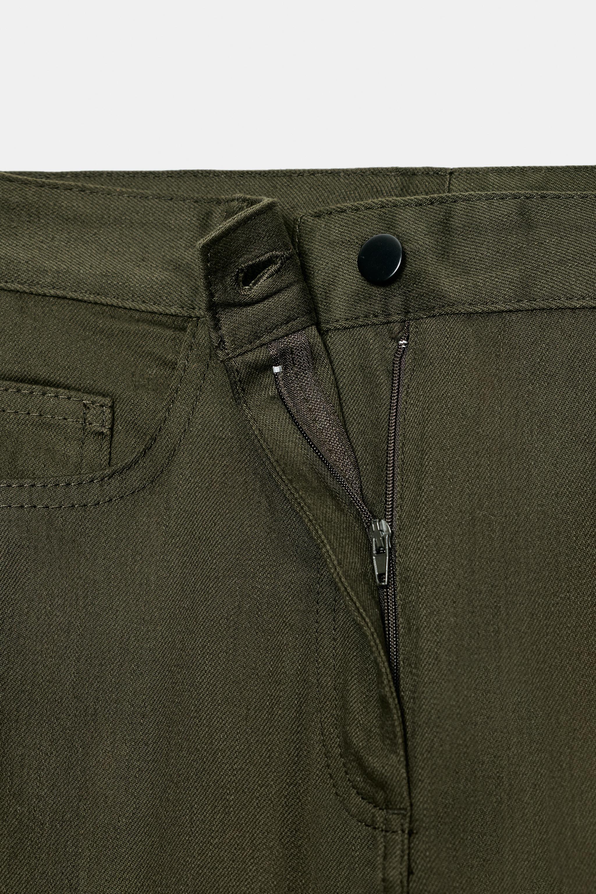 PANTALON BALLOON ZW COLLECTION