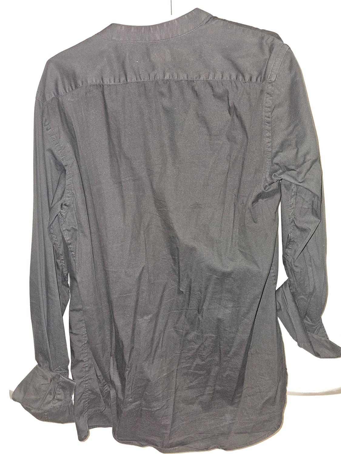 STAND-UP COLLAR SHIRT - Image 2