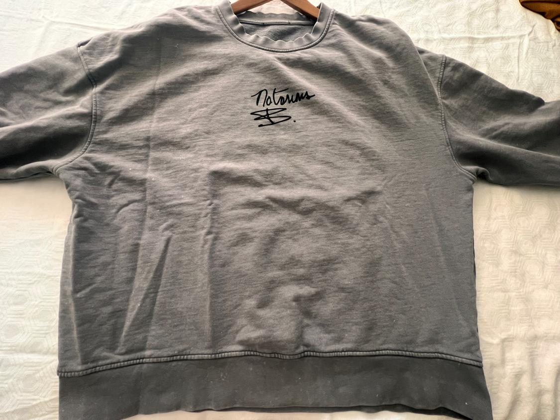 SWEATSHIRT THE NOTORIOUS B.I.G. © BROOKLYN MINT - Image 3