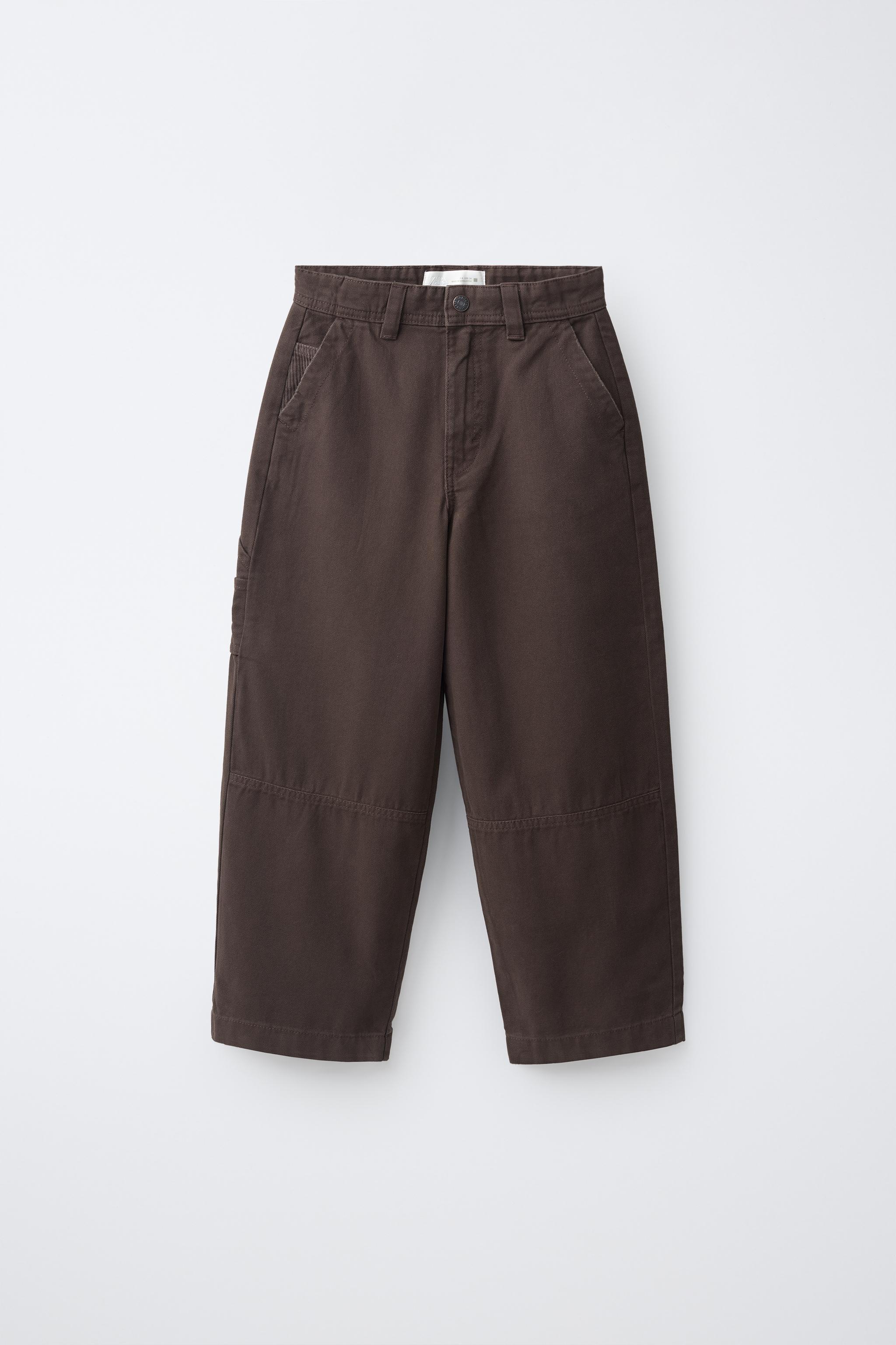 PANTALON CANVAS CARPENTER
