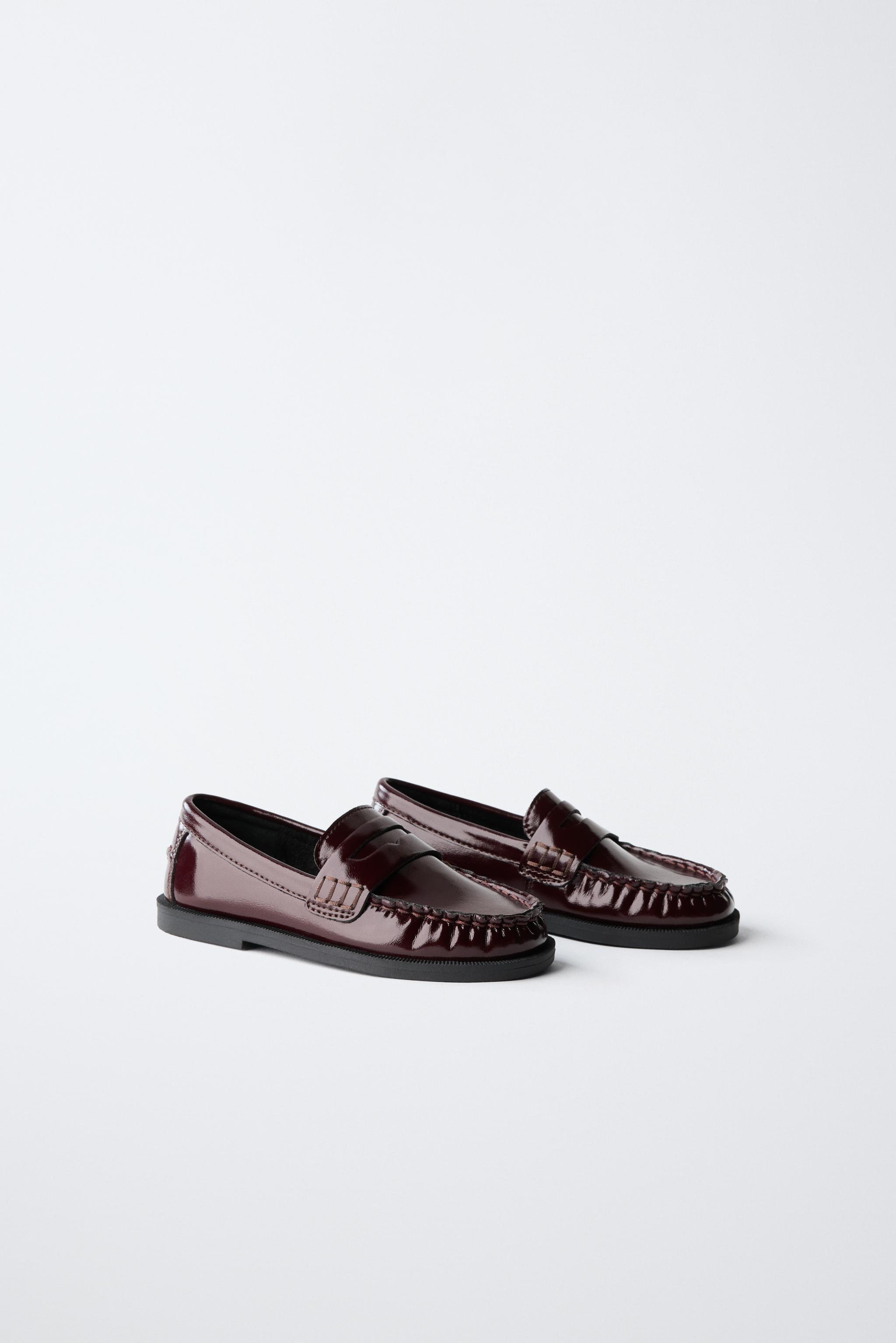 Classic Penny Loafers