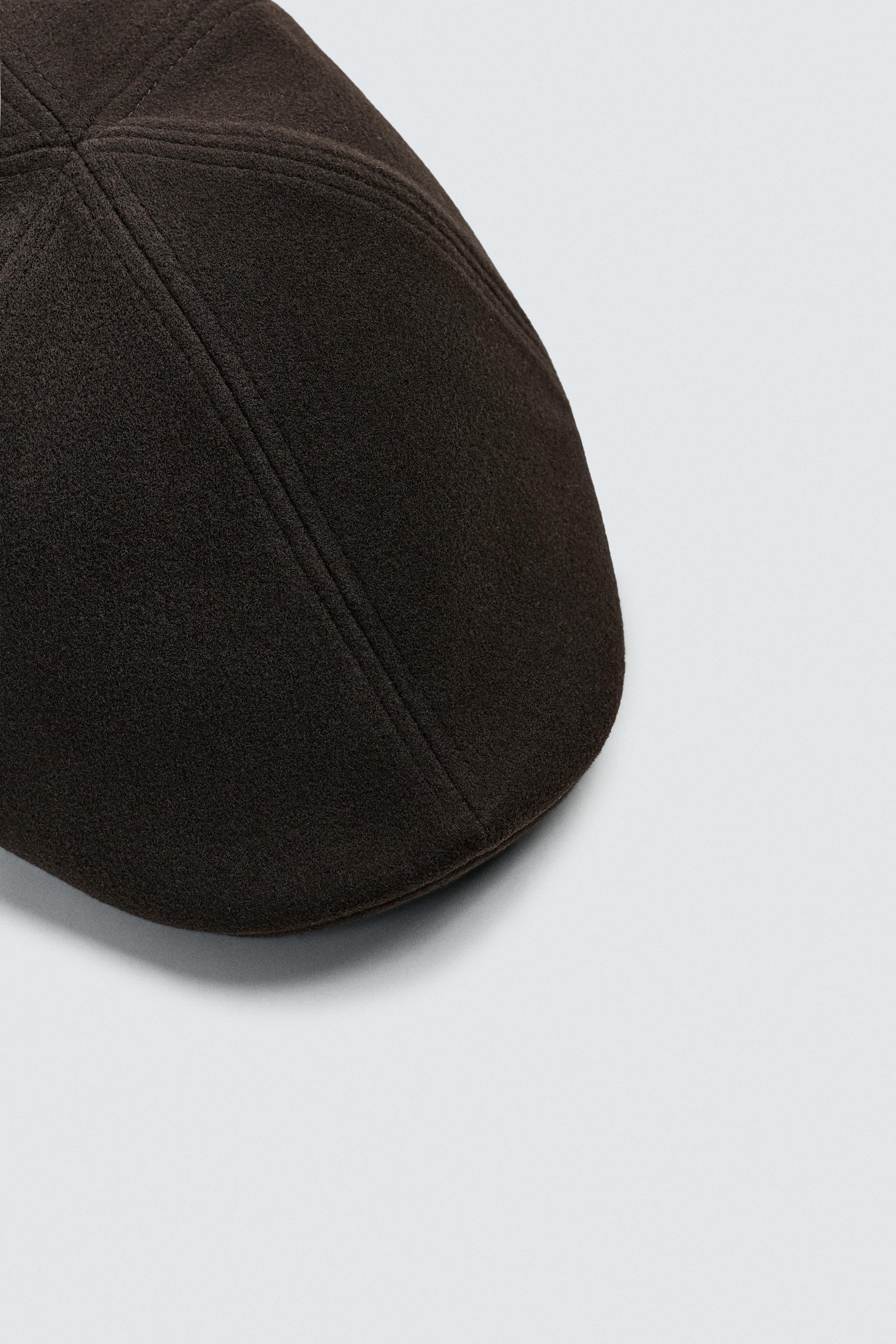 BÉRET EN FLANELLE