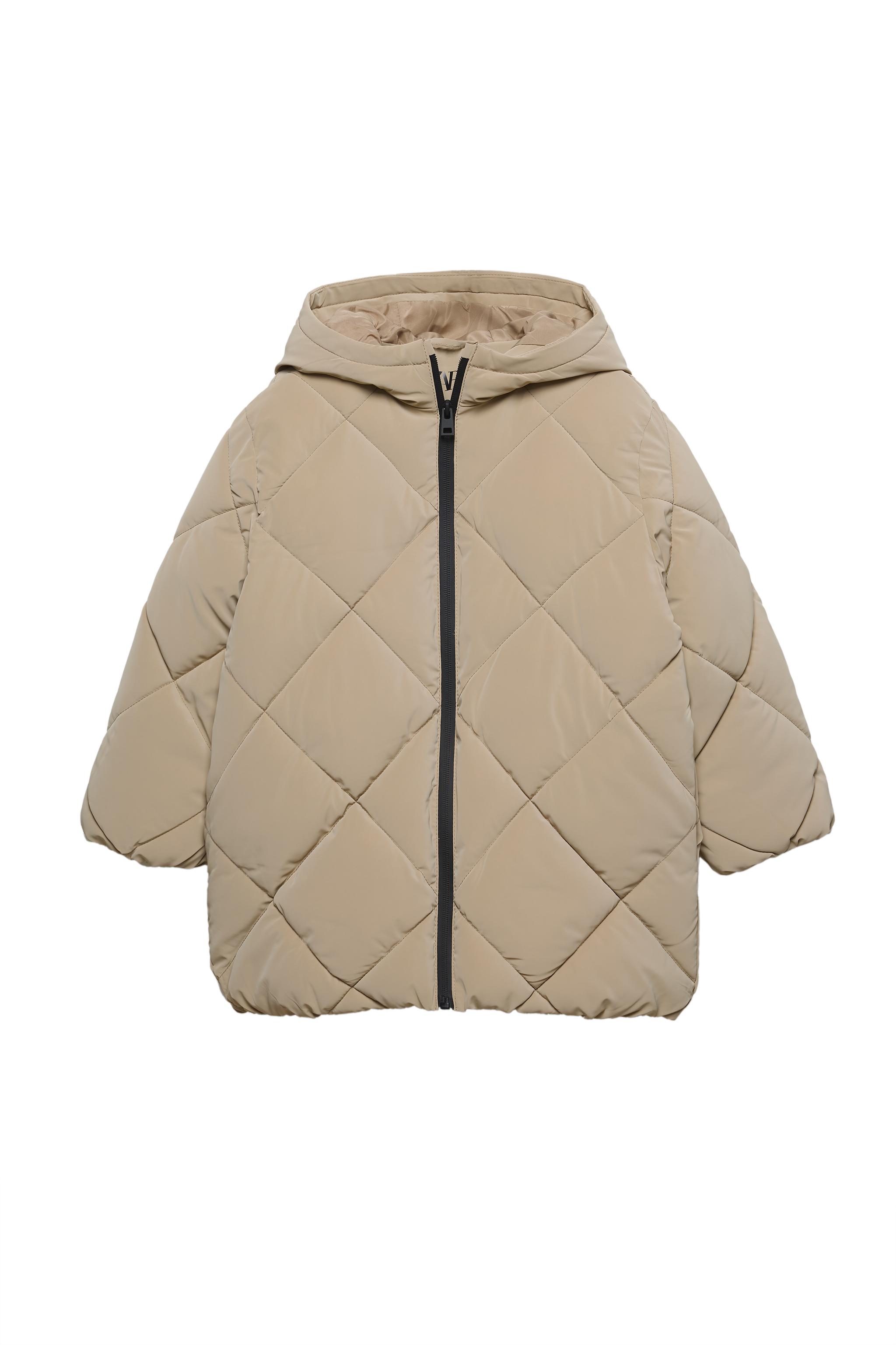 Manteau fille 6 ans fashion zara