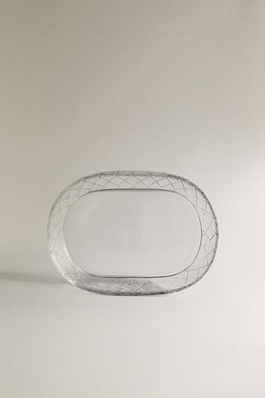 PORTE-SAVON SALLE DE BAIN LOSANGES - 990 de Zara