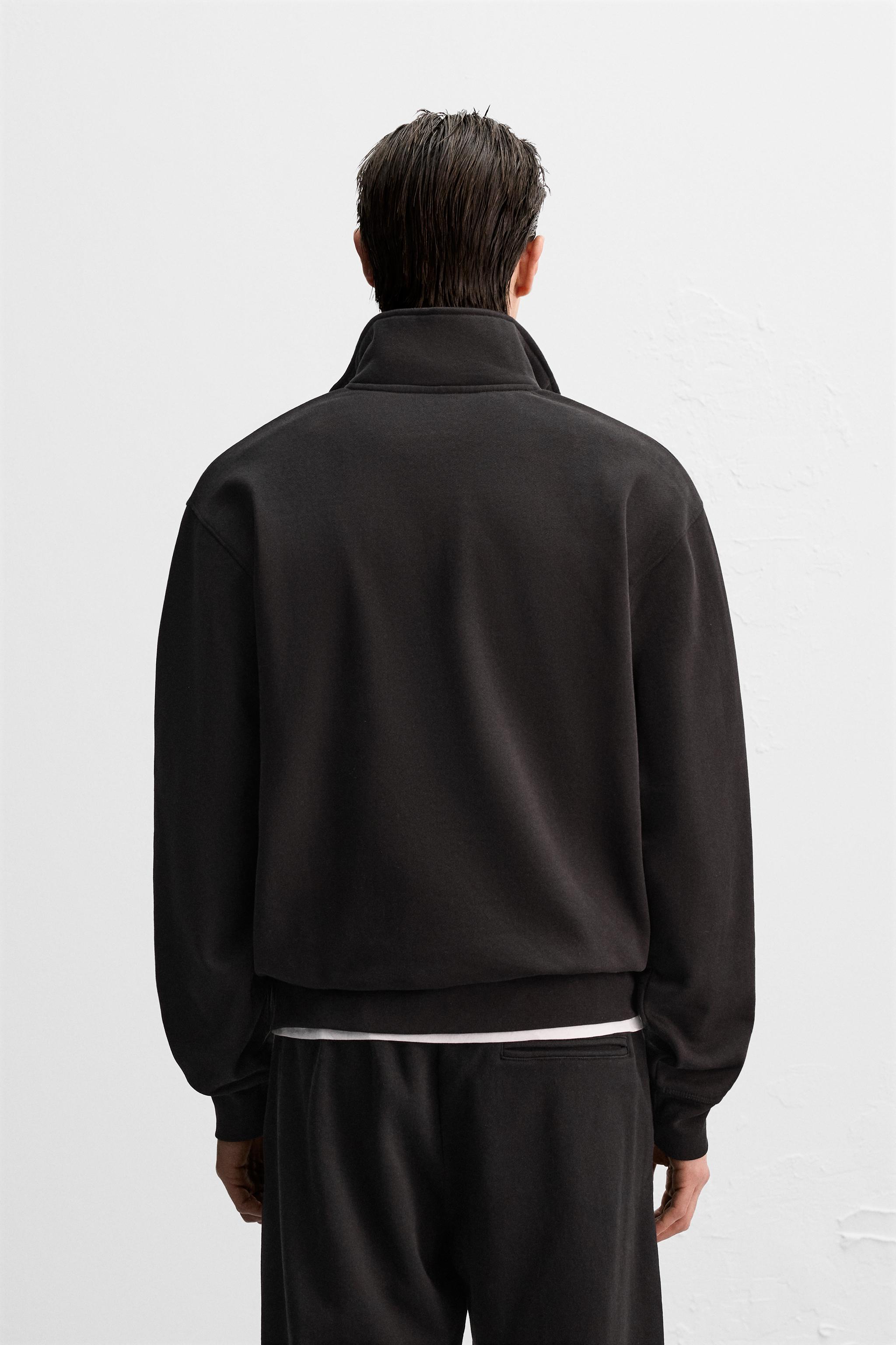 Sudaderas Hombre ZARA Espana