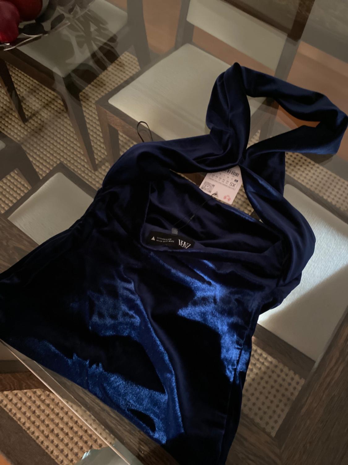 VELVET TOP - Image 4