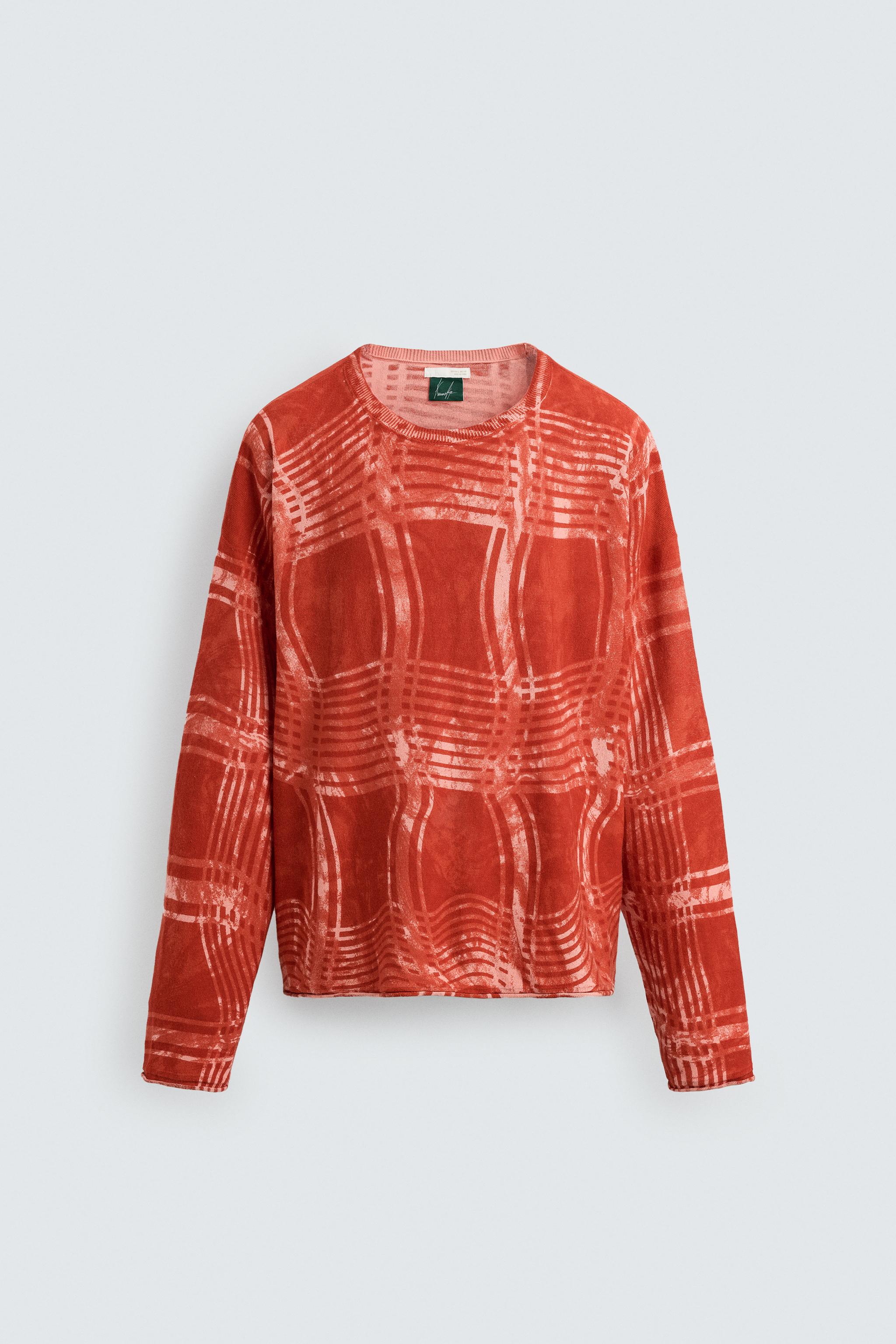 bigskygo76　1207 Basic Street Big Logo Oversized-Fit Long-Sleeve T-Shirt