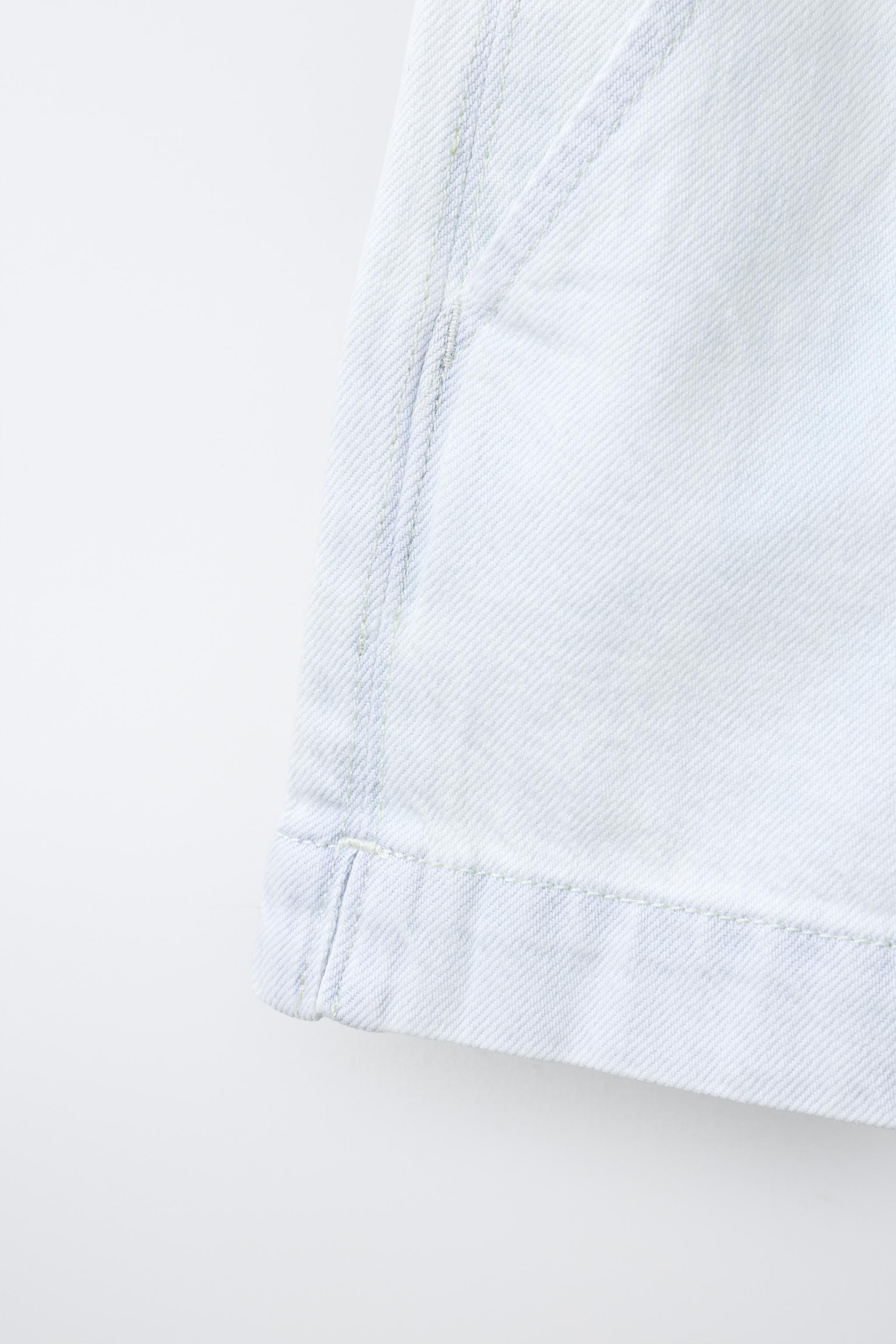 SHORT EN JEAN