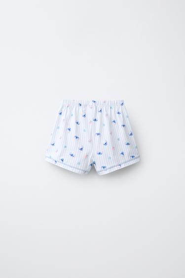 6-14 YEARS/ LILO & STITCH © DISNEY SHIRT PYJAMAS - Ecru by Zara - Image 4