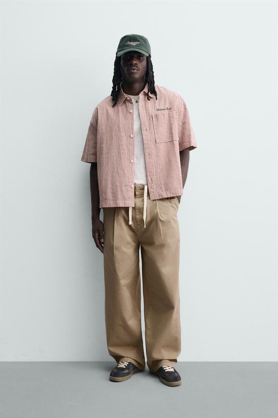 Skinny Chino Pants