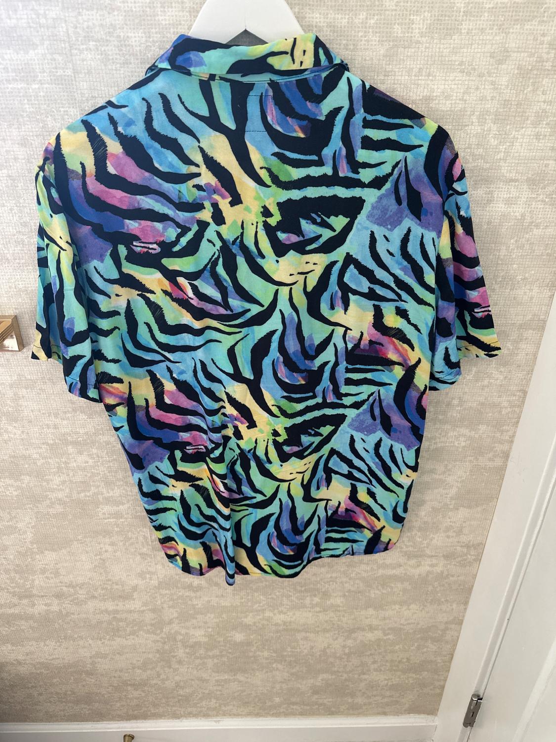 CAMISA ESTAMPADO ANIMAL - Image 2
