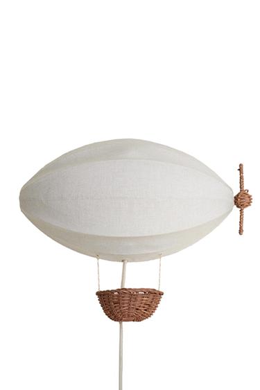 KIDS' LAMP | ZEPPELIN WALL LIGHT - Light beige by Zara