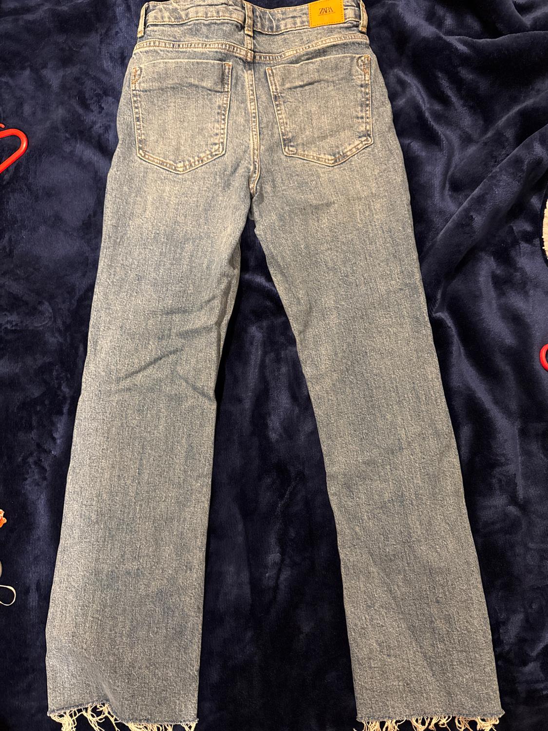 JEANS - Z1975 HIGH RISE MINI FLARE - Image 3