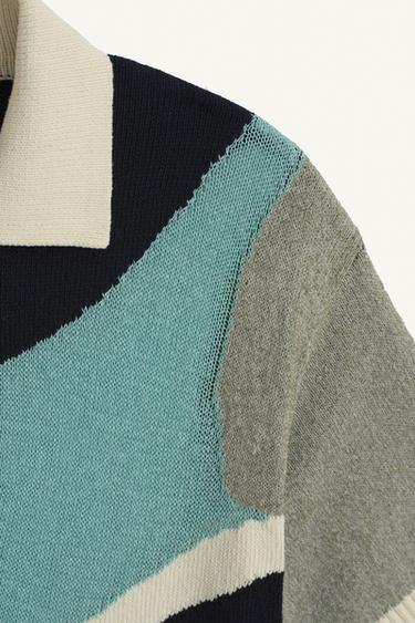 FNTSY KNT - Bleu de Zara - Image 7