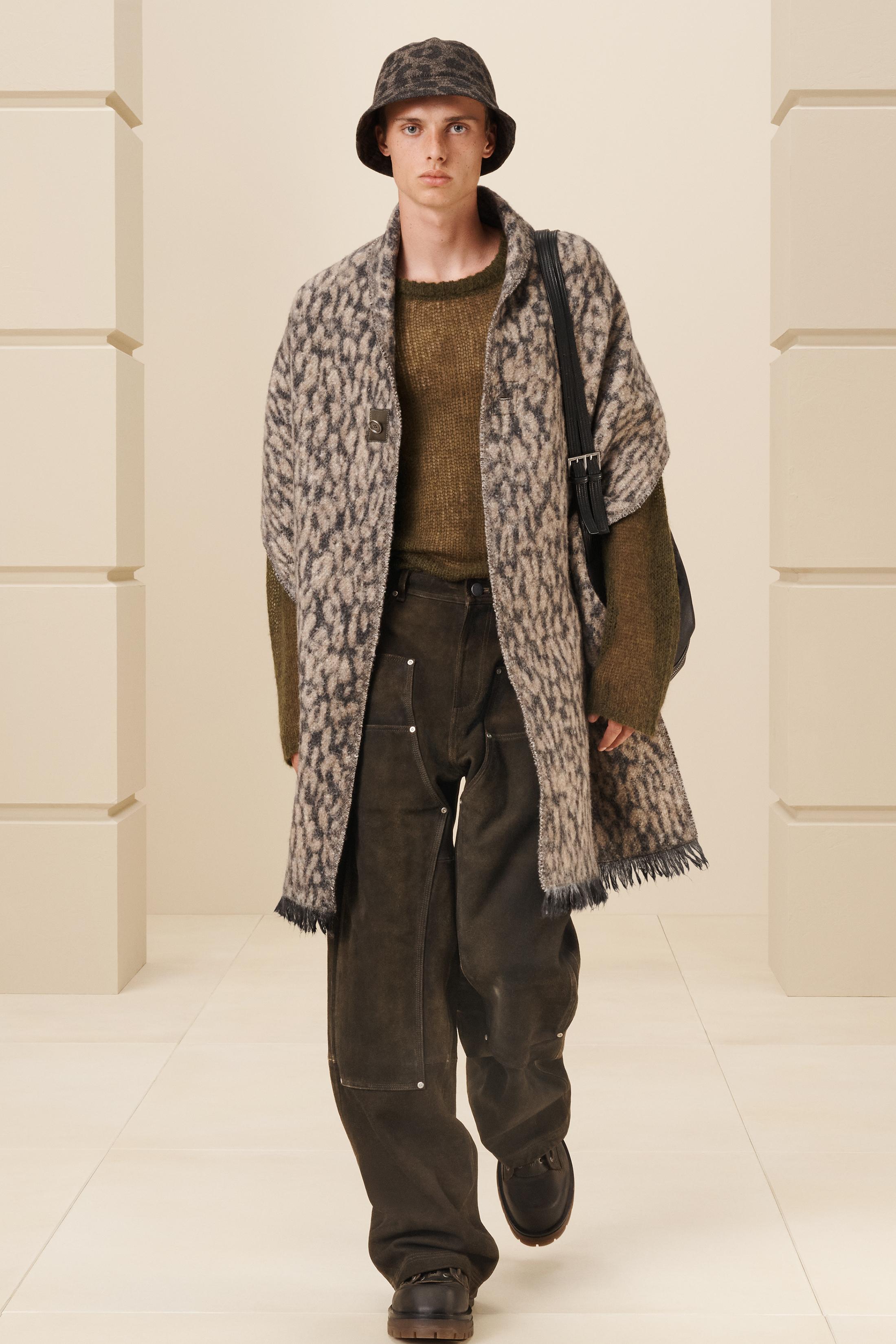 高級品市場 | Brown - 13 PNT SD ZARA States United パンツ