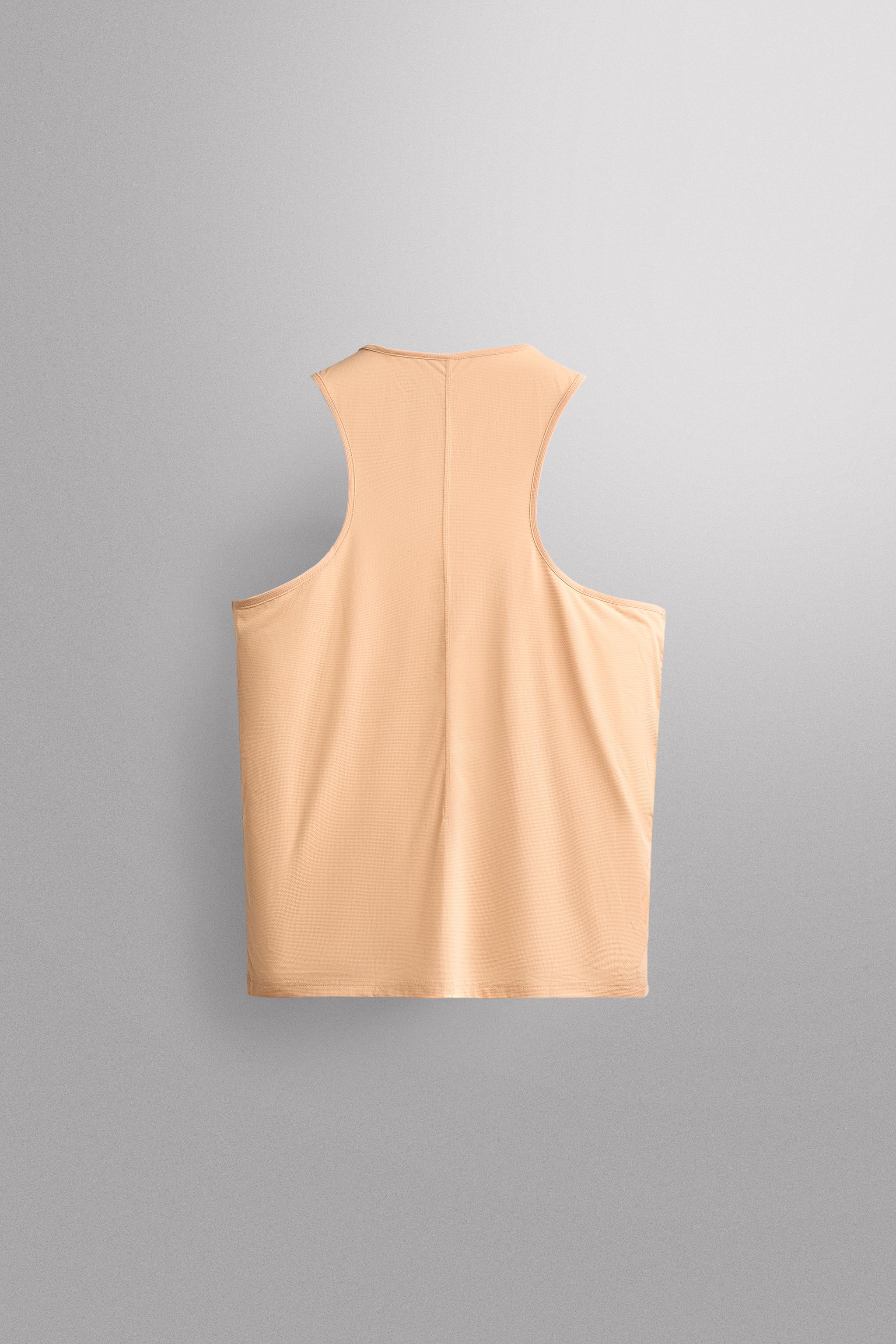 LIGHTWEIGHT RUNNING TANK TOP