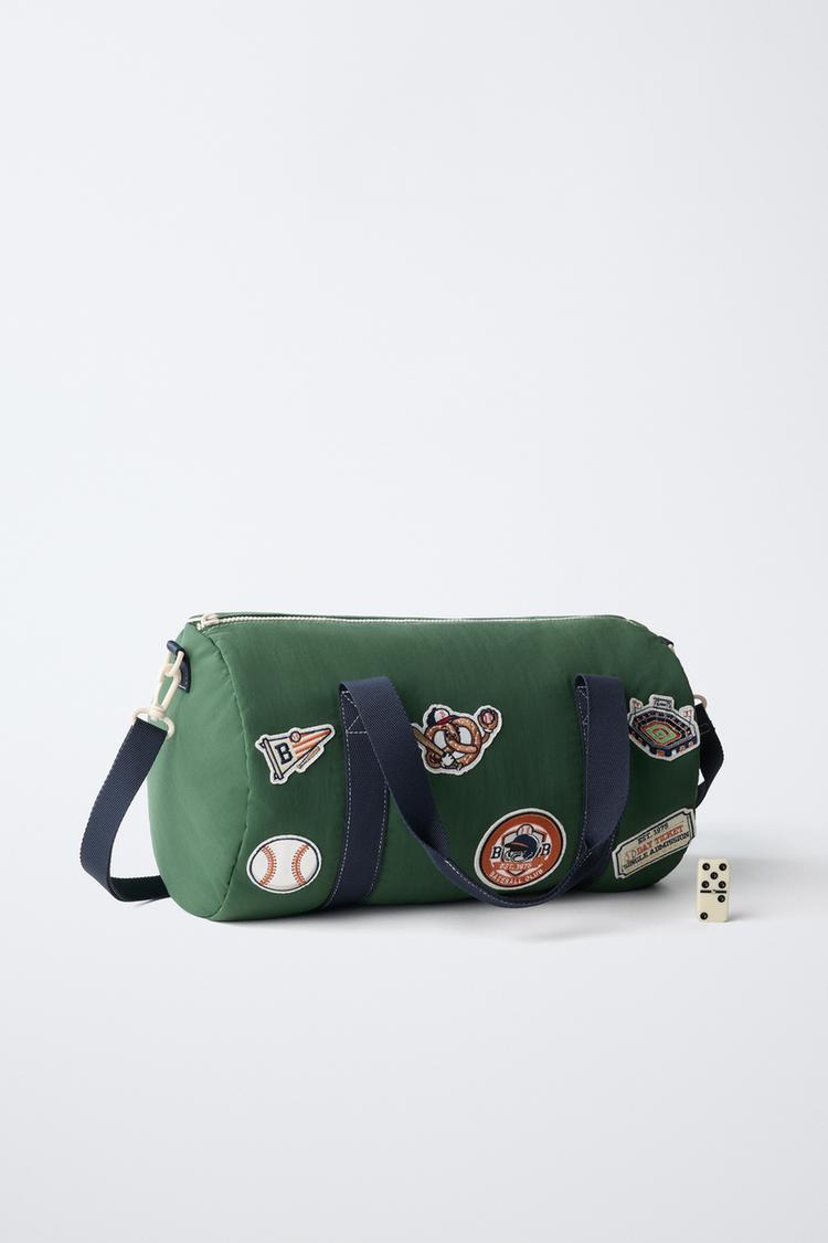 Bolso Bowling Parche 6
