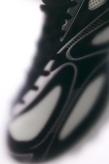 ZAPATILLA SUELA VOLUMEN - Multicolor de Zara