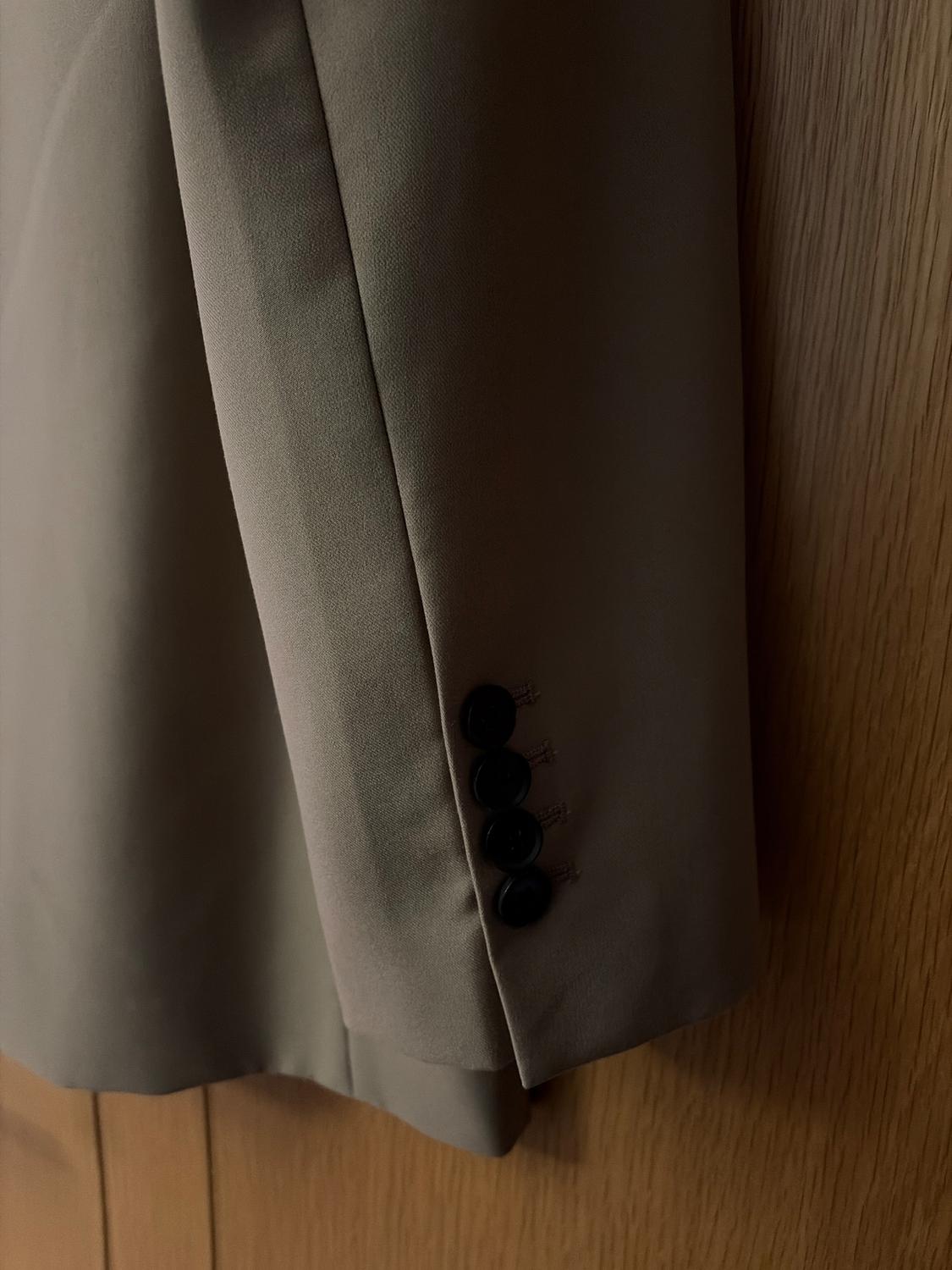 ZW COLLECTION OVERSIZE BLAZER - Image 3